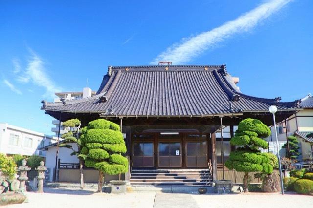 万福寺の写真1