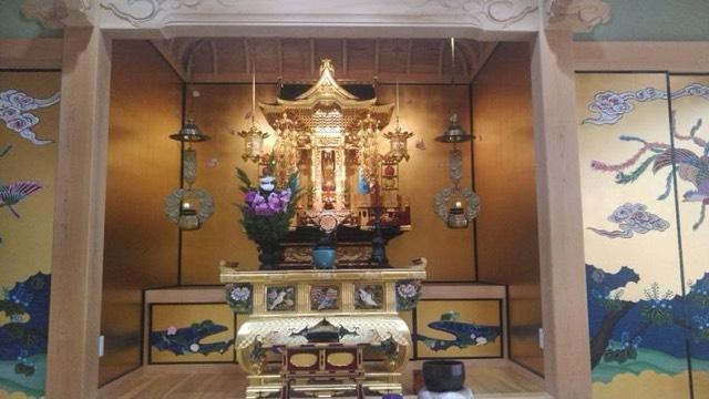 福岡県行橋市門樋町9-27 万福寺の写真3