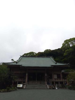 鎮國寺の参拝記録(おかやんさん)