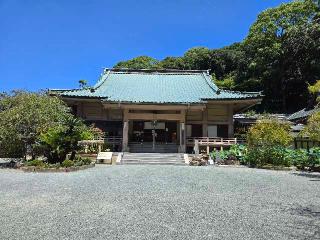 鎮國寺の参拝記録(T.Wさん)