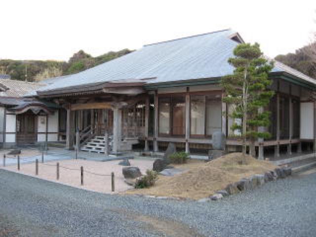 福岡県宗像市神湊1183 隣船寺の写真1