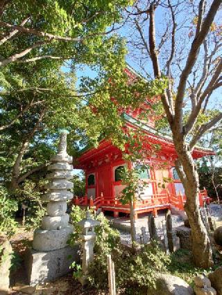 清影山如意輪寺（かえる寺）の参拝記録(まささん)