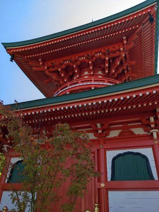 清影山如意輪寺（かえる寺）の参拝記録(こまいぬおさん)