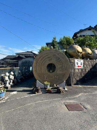 清影山如意輪寺（かえる寺）の参拝記録(つるりんパさん)