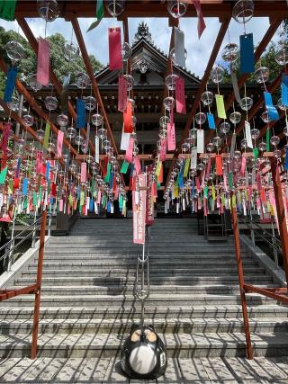 山王寺の参拝記録(ぶんさん)