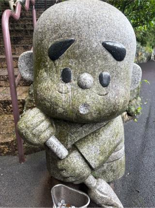 南蔵院の参拝記録(わんいぇいさん)