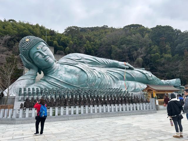 南蔵院の参拝記録4