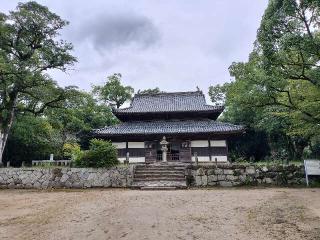 普門院観世音寺の参拝記録(さとみさん)