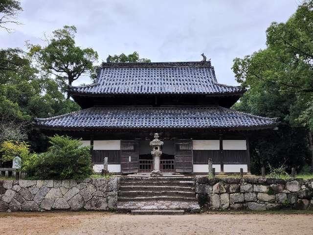 普門院観世音寺の参拝記録5