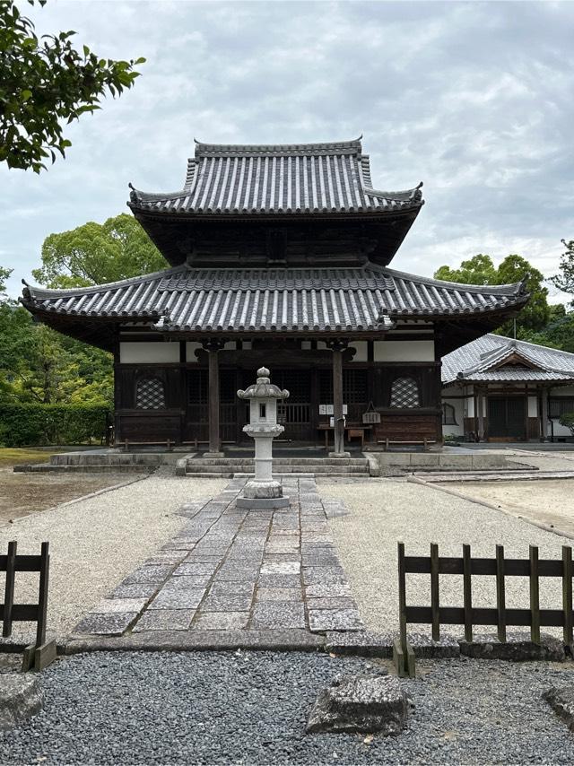 戒壇院の参拝記録6