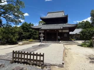 戒壇院の参拝記録(わんいぇいさん)