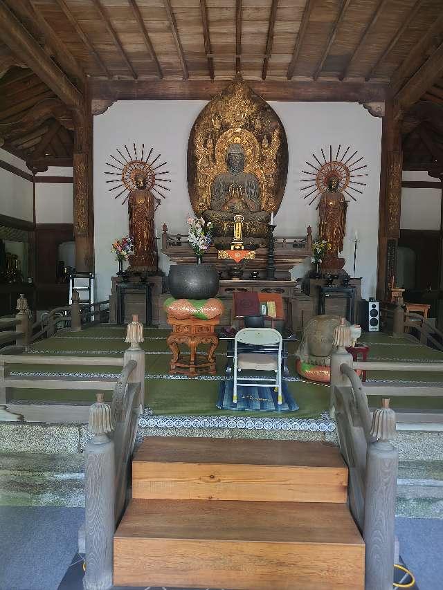 戒壇院の参拝記録5