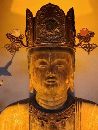 筑前国分寺の参拝記録(風祭すぅさん)