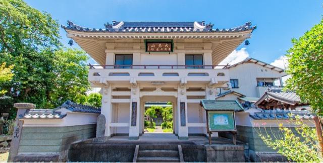 法雲寺の写真1