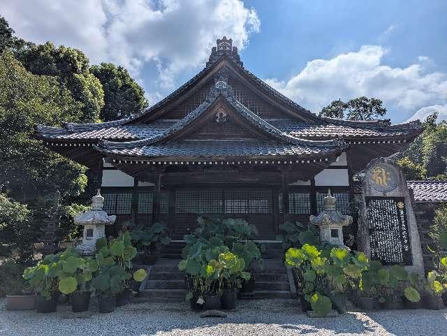 西方寺の写真1