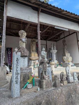 延命院教会の参拝記録(こまいぬおさん)