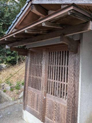 延命院教会の参拝記録(こまいぬおさん)