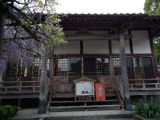 定禅寺の参拝記録(風祭すぅさん)