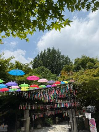 平等寺(三井寺)の参拝記録(ぺーさん)