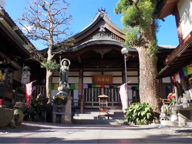 徳泉寺の写真1