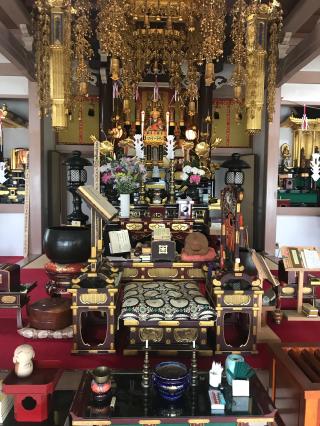 浄泉寺の参拝記録(シルキー6さん)