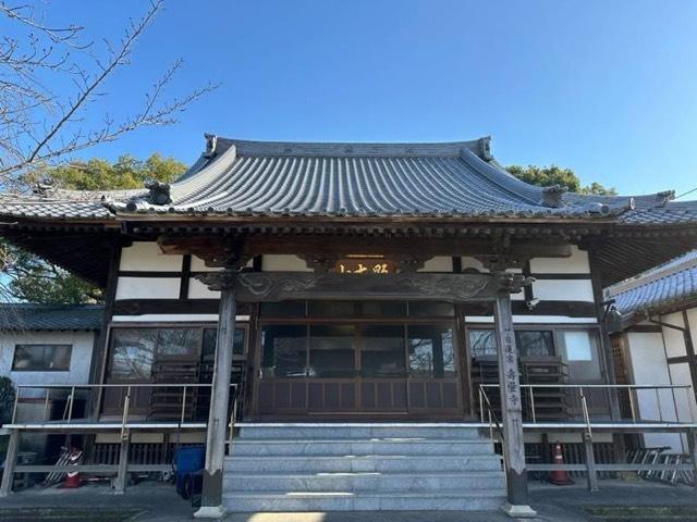 寿量寺の写真1
