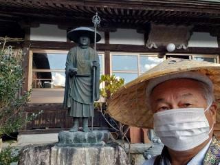 満照寺の参拝記録(としさんさん)