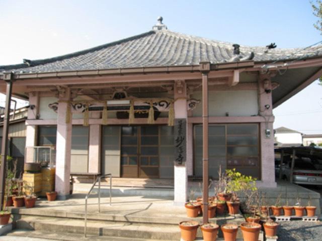 福岡県北九州市八幡西区木屋瀬4-16-32 妙運寺の写真2