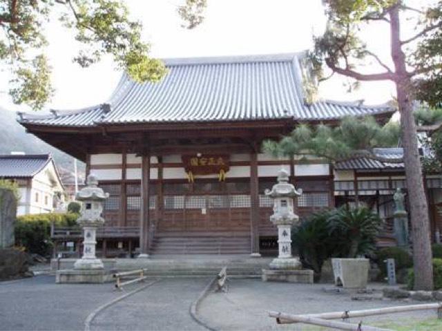 福岡県北九州市八幡東区祇園原町6-21 龍潜寺の写真1