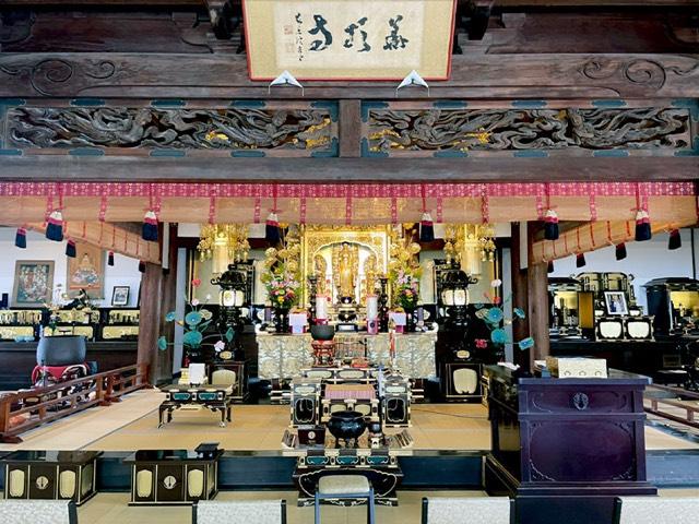 華頂寺の写真1
