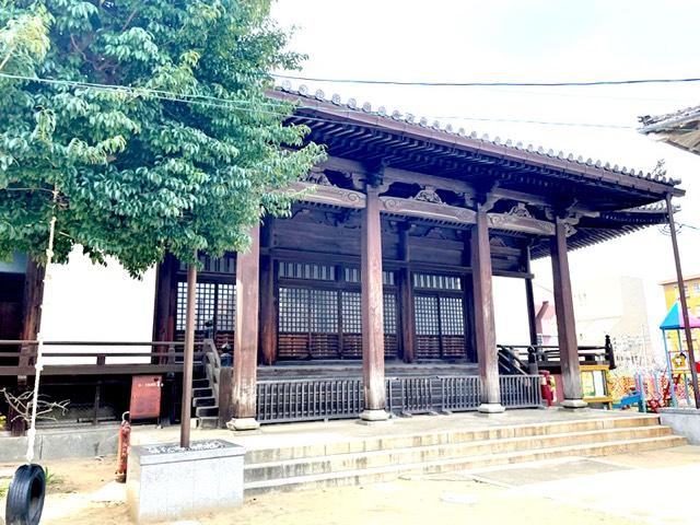 福岡県北九州市八幡東区春の町3-2-2 華頂寺の写真2