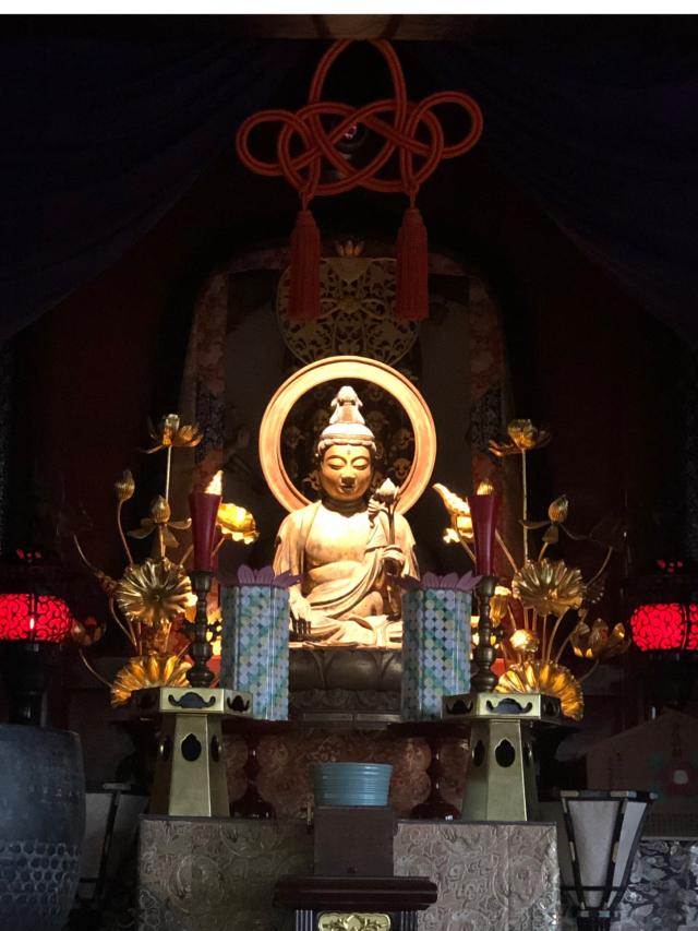 観音正覚寺の写真1