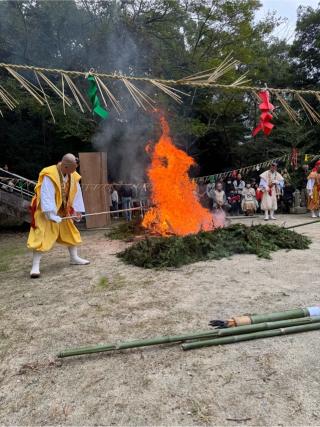 誓願寺の参拝記録(みほさん)