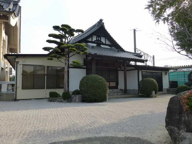 福岡県福岡市西区生の松原1-4-8 妙泉寺の写真1