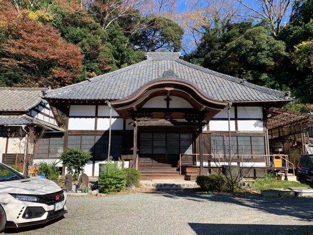 松堂院の参拝記録1