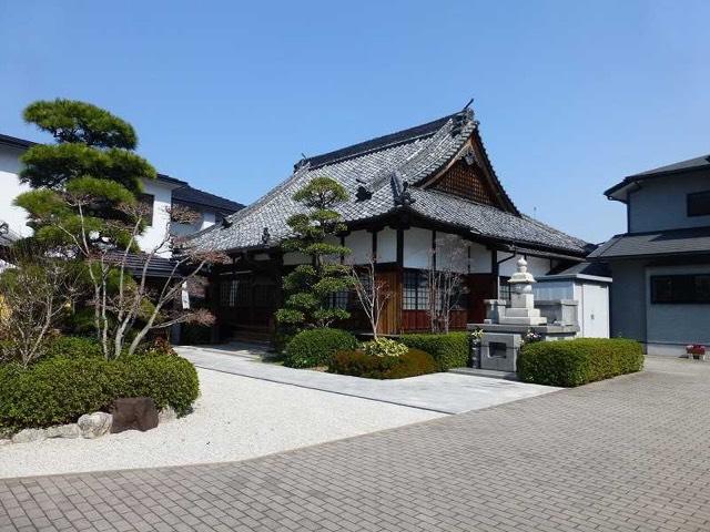 福岡県福岡市西区姪の浜3丁目10-15 天然寺の写真2
