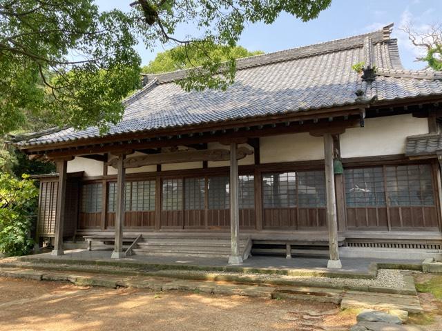 福岡県福岡市西区姪の浜5-23-1 興徳寺の写真1