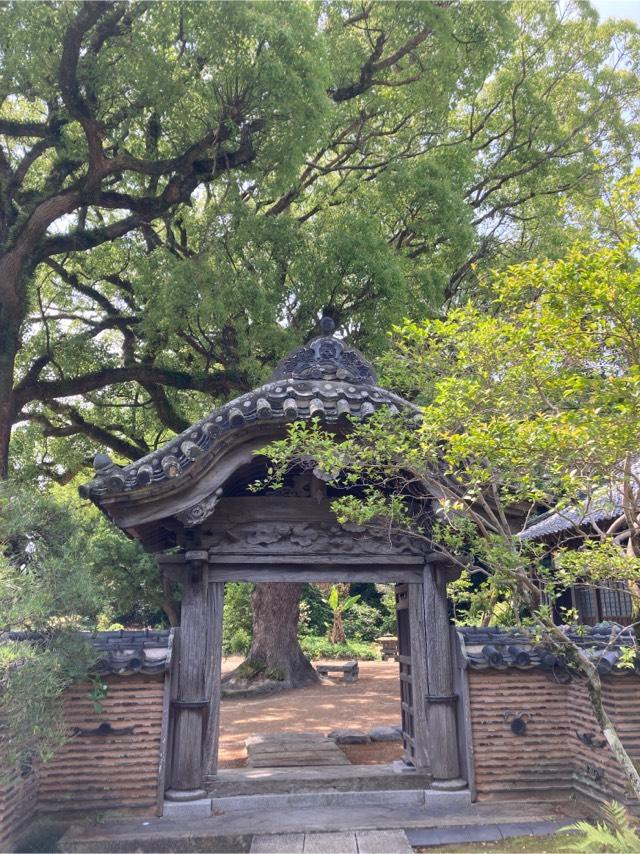 興徳寺の参拝記録1