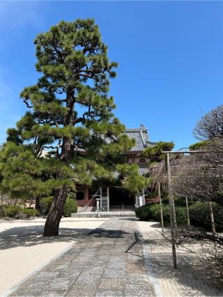 千眼寺の参拝記録(koさん)