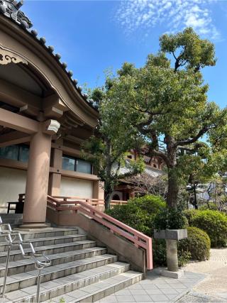 千眼寺の参拝記録(koさん)