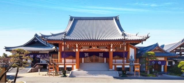 香正寺の写真1