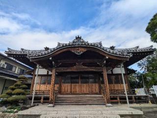 妙安寺の参拝記録(ひのえ♪さん)