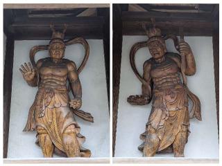 妙法寺の参拝記録(ひのえ♪さん)