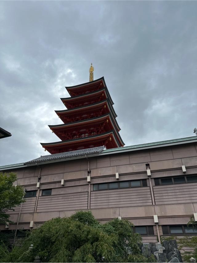 慈眼院大圓寺の参拝記録1