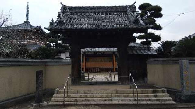 妙徳寺の写真1