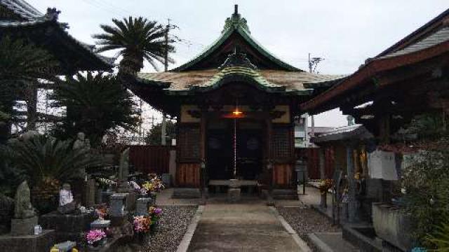 福岡県福岡市東区馬出5-36-5 妙徳寺の写真3