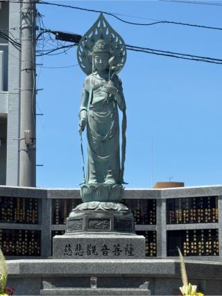 妙徳寺の参拝記録(わんいぇいさん)