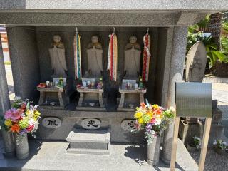 妙徳寺の参拝記録(わんいぇいさん)