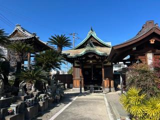 妙徳寺の参拝記録(koさん)