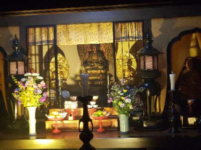 妙楽寺の参拝記録(風祭すぅさん)